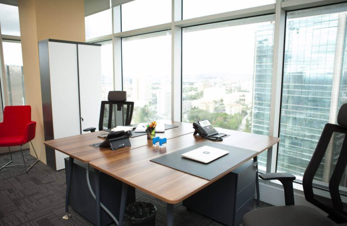 İstanbul'da ofis kiralamaları tavan yaptı!