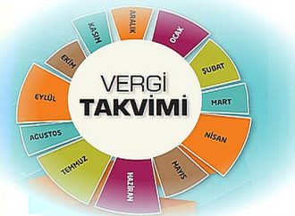 2020'de hangi vergi ne zaman ödenecek? İşte vergi takvimi..