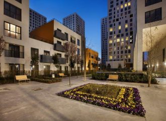 İstanbul’da yüzde 5 peşinatla hemen taşınma imkanı!