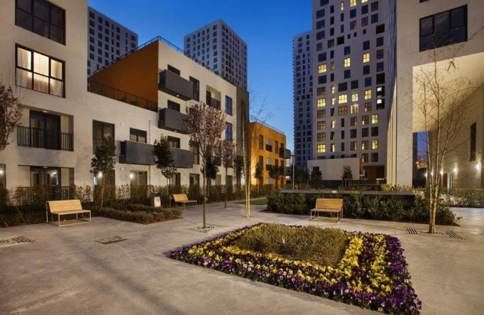 İstanbul’da yüzde 5 peşinatla hemen taşınma imkanı!