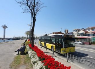 İstanbul Havalimanı'na toplu taşıma bugün başlıyor..