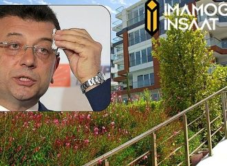 İmamoğlu İnşaat’a El Konuldu!