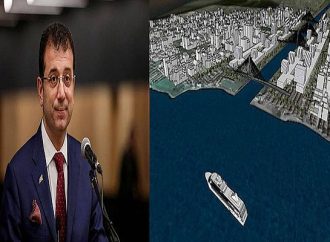 İmamoğlu, Kanal İstanbul protokolünden çekiliyor!