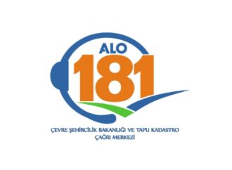 Alo 181 İmar Barışı Hattı!