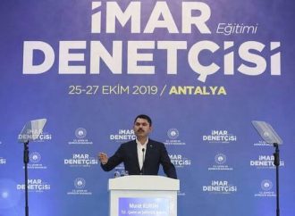 Kaçak Yapı avında İmar Denetçisi sayısı artıyor!