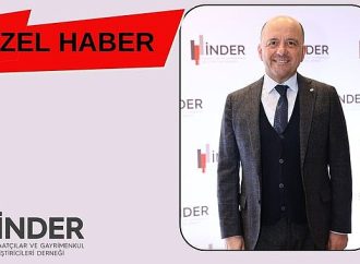 İNDER'den Sektöre Katkı: Tedarikçi ve İnşaat Firmaları Aynı Masada!