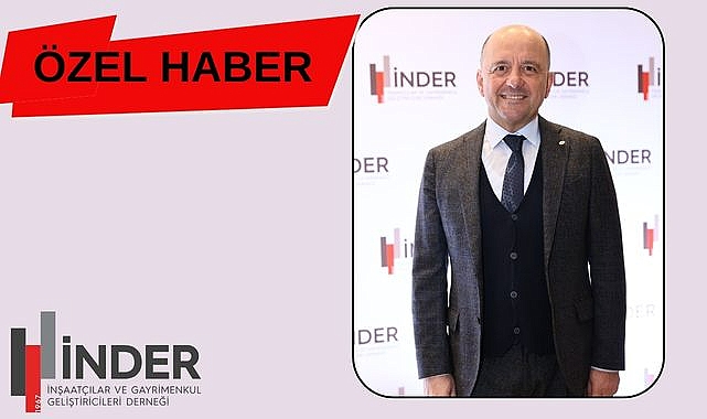 İNDER'den Sektöre Katkı: Tedarikçi ve İnşaat Firmaları Aynı Masada!