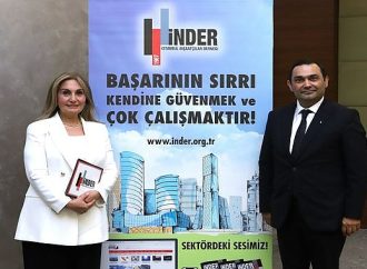 İNDER'den Türkiye'de Bir İlk; "Kentsel Dönüşüm ve Dönüşüm Alanlarında Müteahhit Seçme Rehberi"
