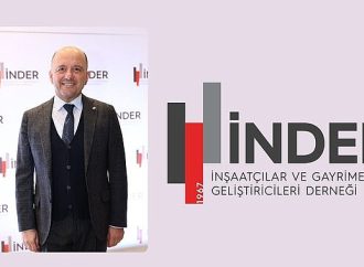 İNDER, Sektöre Yön Veren İnşaat Şirketleriyle Tedarikçileri Bir Araya Getirdi!