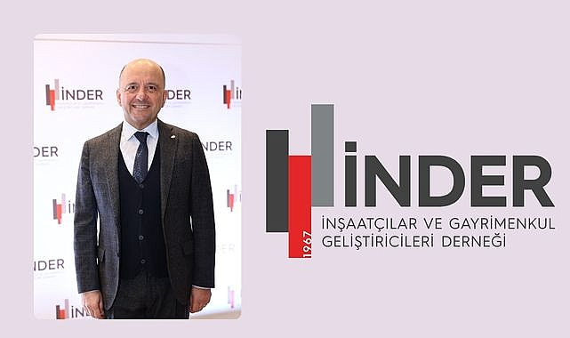 İNDER, Sektöre Yön Veren İnşaat Şirketleriyle Tedarikçileri Bir Araya Getirdi!