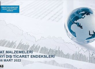 İnşaat malzemeleri ihracatı martta rekor tazeledi!