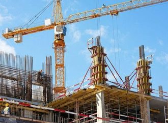 İnşaat Negatif Tarafta Devam Ediyor!