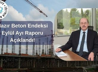 İnşaat Son Çeyreğe Yavaş Girdi!