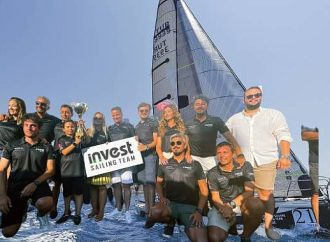 İnvest Yelken Takımı Türkiye Yat Şampiyonu Oldu!