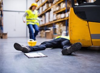 İş kazalarının önüne geçmek için dikkat edilmesi gereken 4 adım!