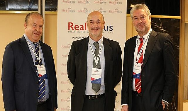 İspanyol Yeni Nesil Emlak Pazarlama Zinciri “Realtyplus” Türkiye’de!