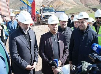 İsra Holding’den Ağrı'ya 500 Milyon Doların Üzerinde Dev Yatırımlar!