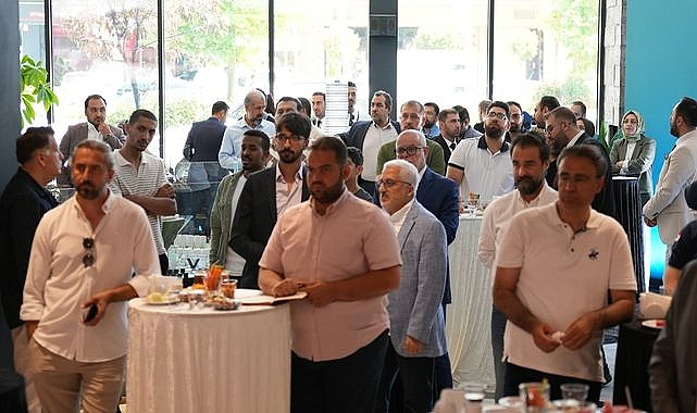 İsra Holding, Iraklı Yatırım Acenteleriyle Buluştu!