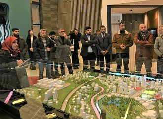 İsra Holding Yöneticileri, Çözüm Ortaklarıyla Bir Araya Geldi!