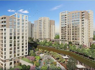 3. İstanbul projesinin Hasbahçe Evleri etabı satışa çıktı! İşte detaylar..