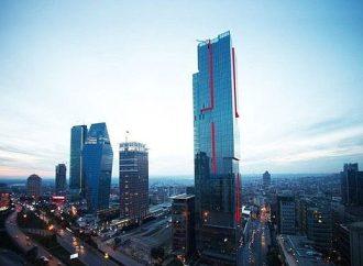 İstanbul'da  2,5 milyon metrekare ofis binası boş kaldı!