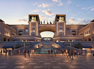 İstanbul’da Lüks Alışverişe Yeni Bir Soluk: Florentia Village!