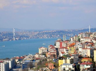 İşte İstanbul'da en çok konut stoku olan ilçeler!
