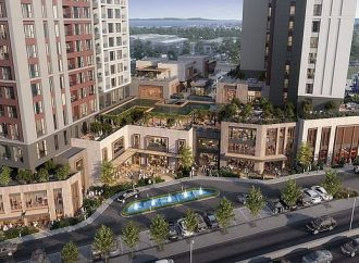 İstanbul'un En Kent'li Projesi: Babacan Central!