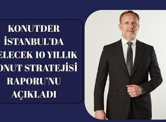 “İstanbul’un Her Yıl Ortalama 122 Bin Yeni Konuta İhtiyacı Var”