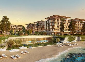 İstanbul'un Yeni Yalıları Hızla Yükseliyor!