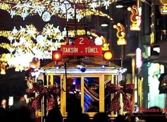 Yılbaşı gecesi hizmet verecek otobüs hatları!