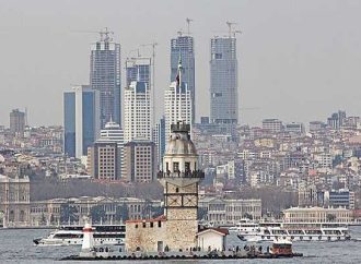 Silüeti bozan yapılar yıkılacak yada kısaltılacak!