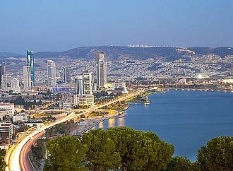 İzmir'de konut satışları arttı!