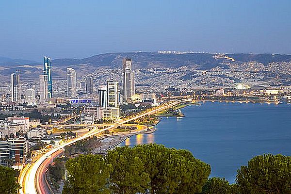İzmir'de konut satışları arttı!
