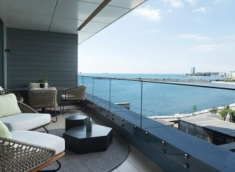 JW Marriott Residences İstanbul Marmara Sea: Lüks Yaşamın Yeni Adresi!