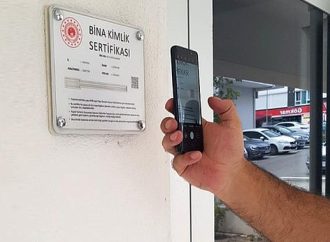 Kaçak yapılaşmaya kimlikli önlem