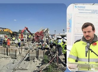 Kalyon İnşaat Tuna Nehri’ni Aştı!