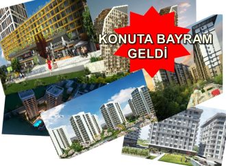 İşte bayrama özel kampanyalı konutlar!