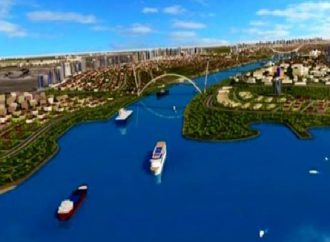 Kanal İstanbul için tarih belli oldu!