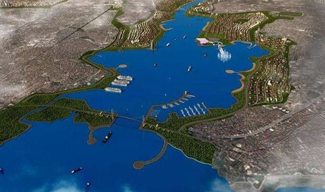 Kanal İstanbul ihalesinde en uygun teklifi veren firma işi alacak!