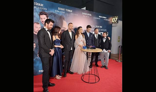 Karanlıktan Kaçış Filmi 31 Mayıs'ta Sinemalarda…