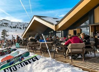 Kartalkaya'ya da Yılbaşı Tatilinin Adresi: Kaya Holding Tesisleri