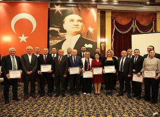 Kent ve Yaşam Ödülleri 17'nci Kez Sahiplerini Buldu!