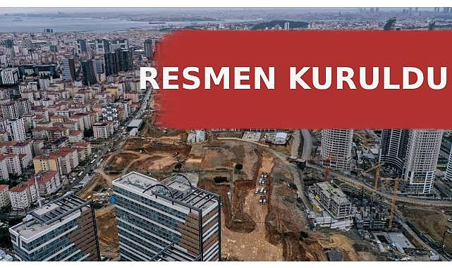 Kentsel Dönüşüm Başkanlığı Kuruldu! 3 Müdürlük Oluşturuldu!