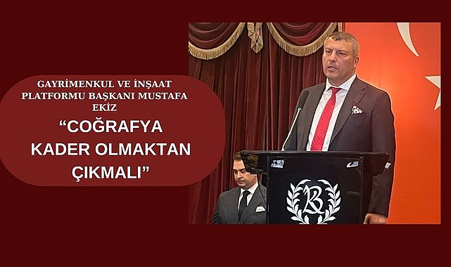 "Kentsel Dönüşüm Hepimizin Ortak Sorumluluğu"