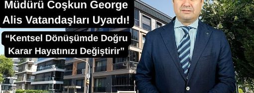 Yarısı Bizden Kampanyası ile İstanbul Dönüşüyor!