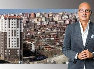 Kentsev: "12 milyon riskli binanın dönüşmesi gerekiyor"