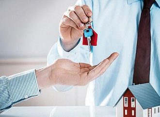 Kirasını zamanında ödemeyen yandı!