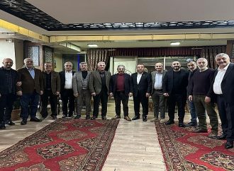 KİSİAD 10. Geleneksel İftar Buluşmasında Birlik ve Dayanışma Öne Çıktı!