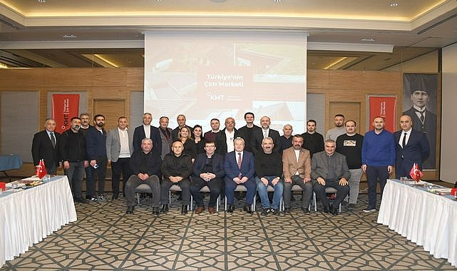 KMT, 'Çatıyı En İyi Biz Biliriz' Kampanya Lansmanıyla 65. Yılını Kutluyor!